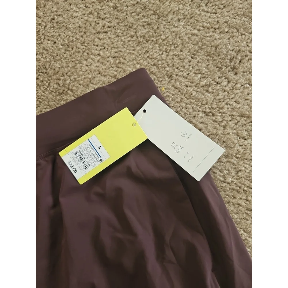 All In Motion Men's Large Mulberry Run Pants